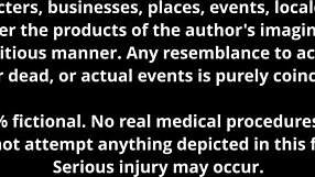 Channy Crossfire Orgasms Hard!