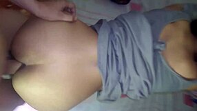 me vengo adentro de mi hermanastra y la grabo