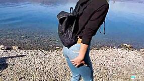 Public Beach Fuck In Paradise