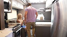 i let him use my face and pussy for lift