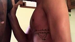 Sucking The Hot Straight Guy Leads To Anal Banging