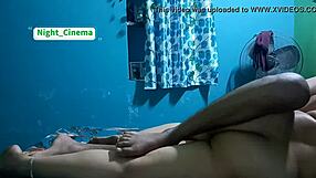 indian couple in doggy style position for sex part 2