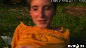 Public girls love each other