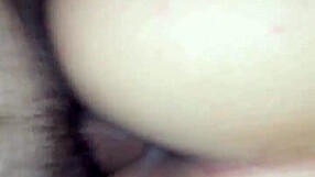 Can You Handle This Chilean Ass Pounding? Big Booty Gets Slammed Hard.