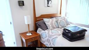 Intense Vacation Fuck with Stepsis Harley Haze and Donnie Rock