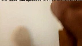 Jorshed and shomana fuck bent over doggystyle in the garage