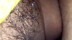 your dick is very hard as she licks and sucks it