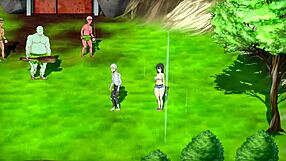 i played the mad island hentai game for the third time.