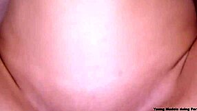 Teen Brunette Gets Anal Fucked And Creampied At Casting Audition