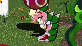 Traumatizing sonic game with love potion accident