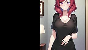 AI插图让巨大Hentai巨乳活过来