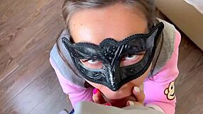 s3xberry sucks your big cock pov wet and hard!