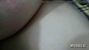 Busty Teen 18+ In Hotel Room Gets Spanked And Bondaged