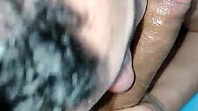 skinny twink sucks friend's boyfriend's cock