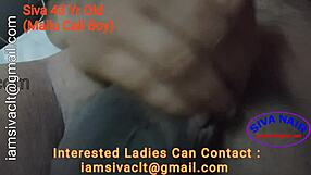 Fifty eight Indian housewife moans while sucking black amateur call boy’s dick while having cunilingus