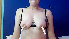 candlelight game leads to orgasm 😏