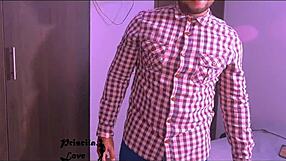 Punished Step Sister With Penis