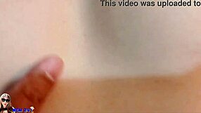 Wife and friend seduce hubby then join teen schoolgirl for doggy style creampie in Thailand