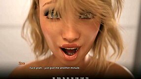 Amateur petite teen gets hardcore anal fuck in tight pussy