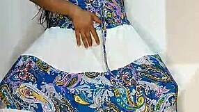 Squirting before beach with brunette 😍