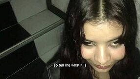 soy muy buena hermanastra porque me dejo follar de muchas maneras parte 6