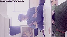 The First Live Phone Performance