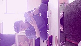 The First Live Phone Performance