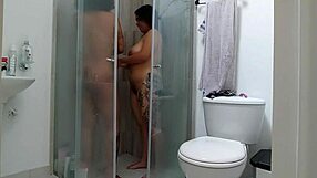 Did I fuck my Colombian neighbor in the shower in Medellin?