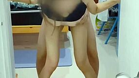 My Lucky Friend Fucking Hot Teen Boobs!