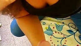 Imagine Fucking a Latina's Feet and Cumming in Her Socks?