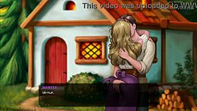 Wal 22 - Huge Tits Blonde Finally Has Sex
