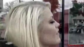 Fantasy babe Dana Vespoli gets ass fucked next to blonde beauty