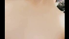 the university girl sent me her nude pack, showing small tits and tattoo