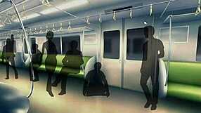 in succubus boss ep 2, she gets hurt with water and feels pain