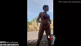 sabrina prezotte visits zona de campinas itatinga