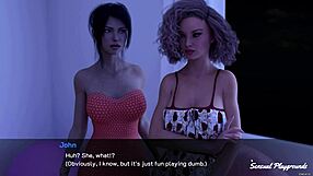 Lust Theory: What Would You Choose Pt1?