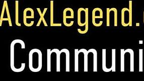 Trinity Blaze's mature pussy fucked hard by Alex Legend!