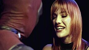 Can Kenna James Handle Monster Cock in Spidey Pool XXX Parody Scene 1?