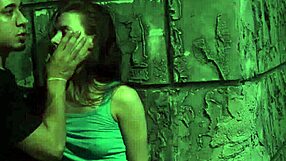 Skinny Teen Pussy Outdoor Bang-Out