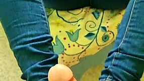 Imagine Fucking a Latina's Feet and Cumming in Her Socks?