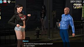 What’s behind these naked anime girls training in FashionBusiness? Secrets unfold in E1 61!