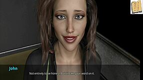 Wvm 16 Meeting The Sexy Brunette Coach