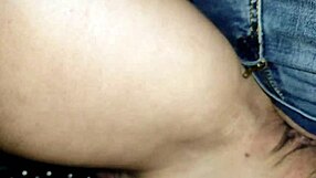 the puzzled russian cutie waiting for the train gets a hot cock creampie in public pov