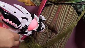 can gabby paltrova suck her thumb while step-daddie fucks her hairy pussy