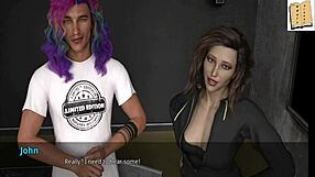 Wvm 16 Meeting The Sexy Brunette Coach