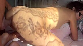 hey, this teen's wet pussy is craving a hard cock in the early morning pov homemade