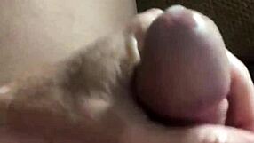 i cum in slow motion masturbatin