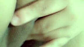 Fingering my wet pussy hard!