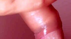 little slut sucks my cock and cums in mouth