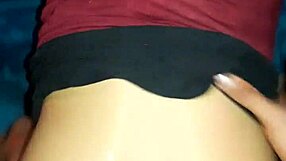 Bibi Shemale Fucks Hard Part 2